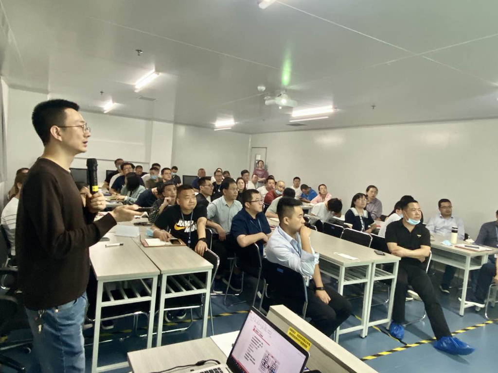 fun88官网微电开展治理工具实践运动（第三期）