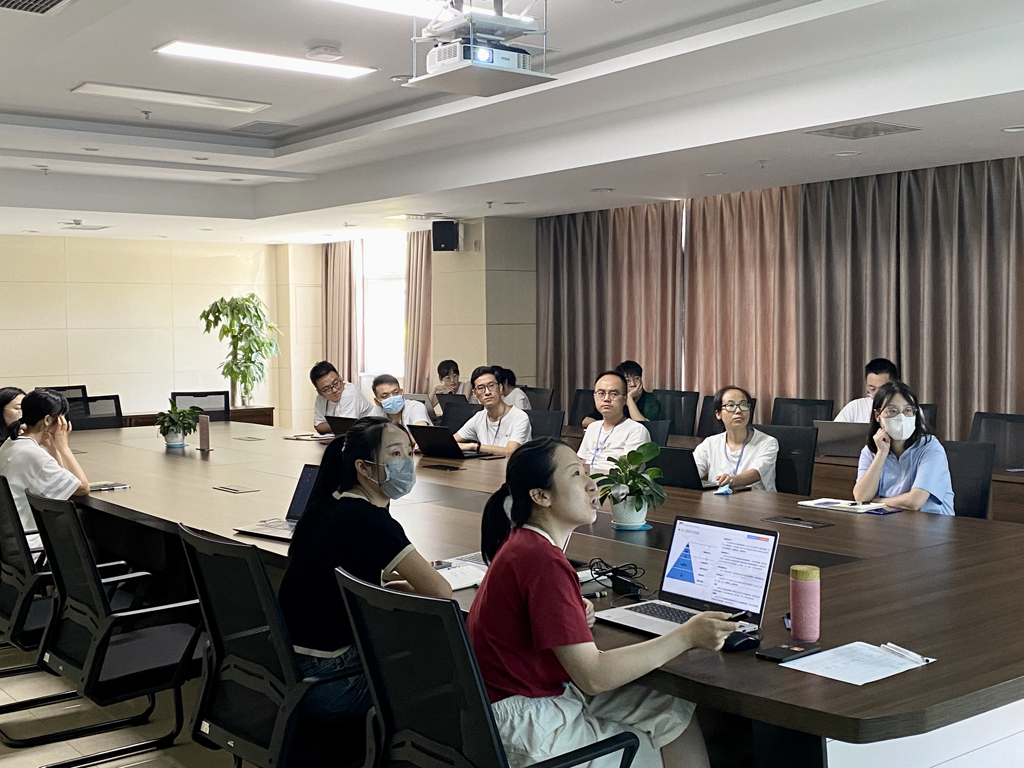 fun88官网微电召开首期BPM专项培训交流会