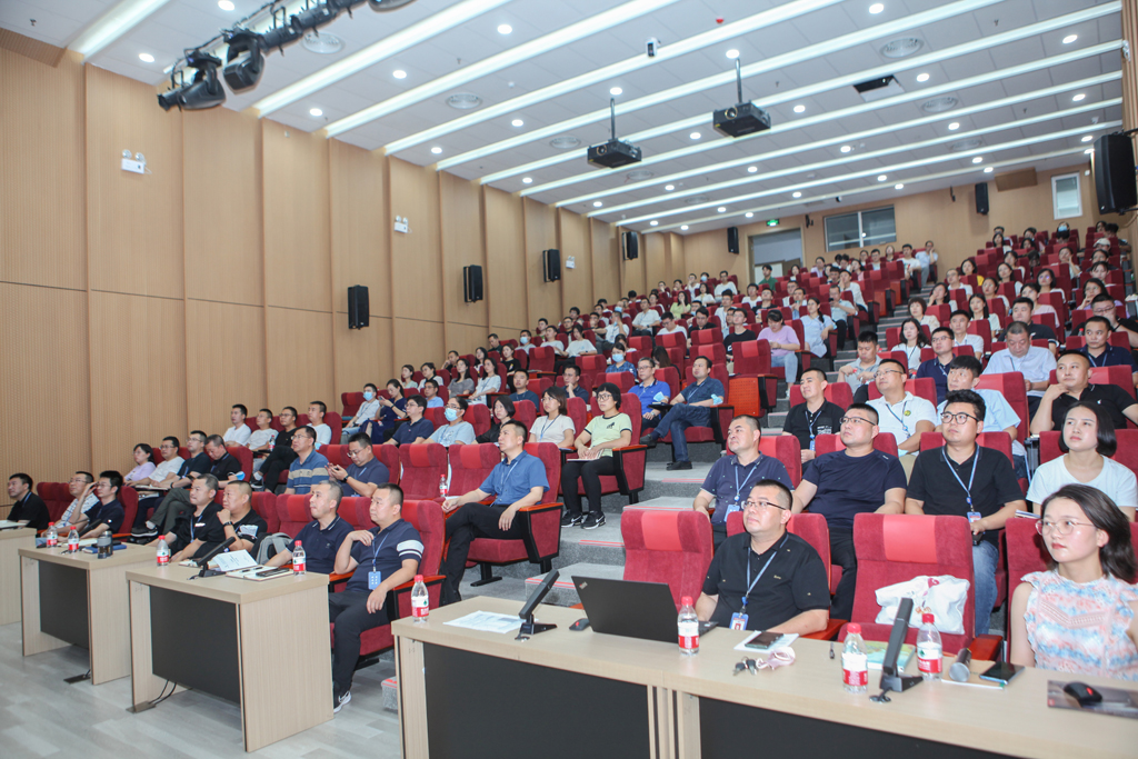fun88官网微电召开2022年上半年度销售聚会