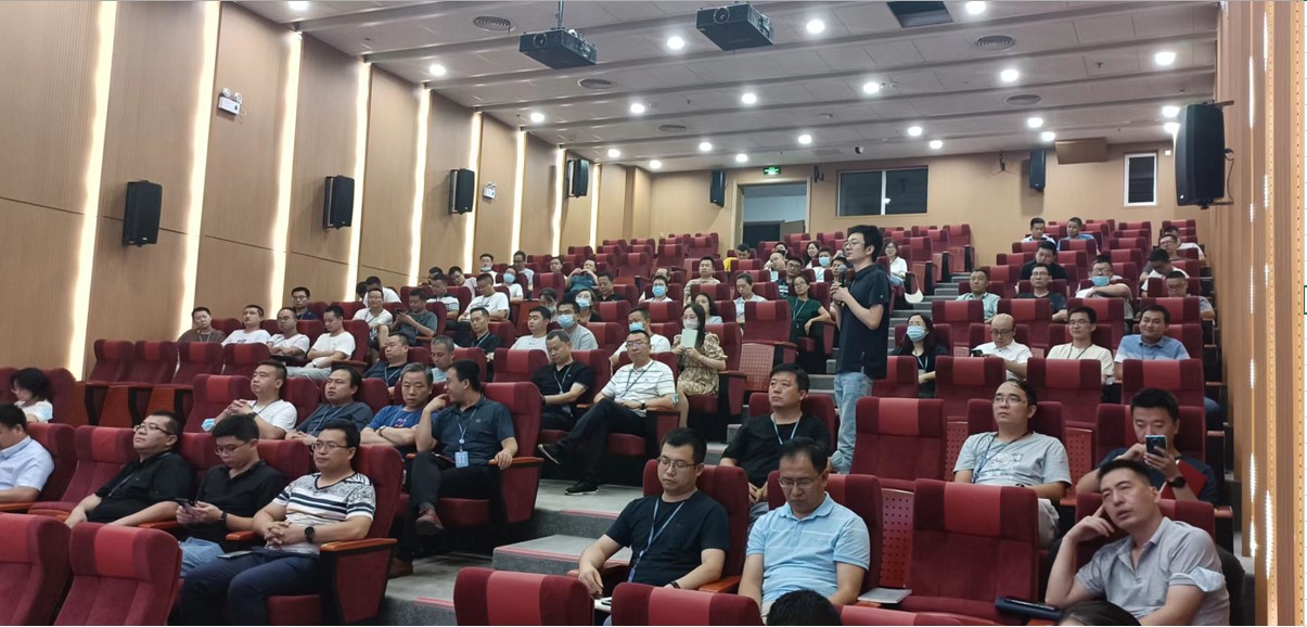 fun88官网微电开展精益能力提升宣讲培训会