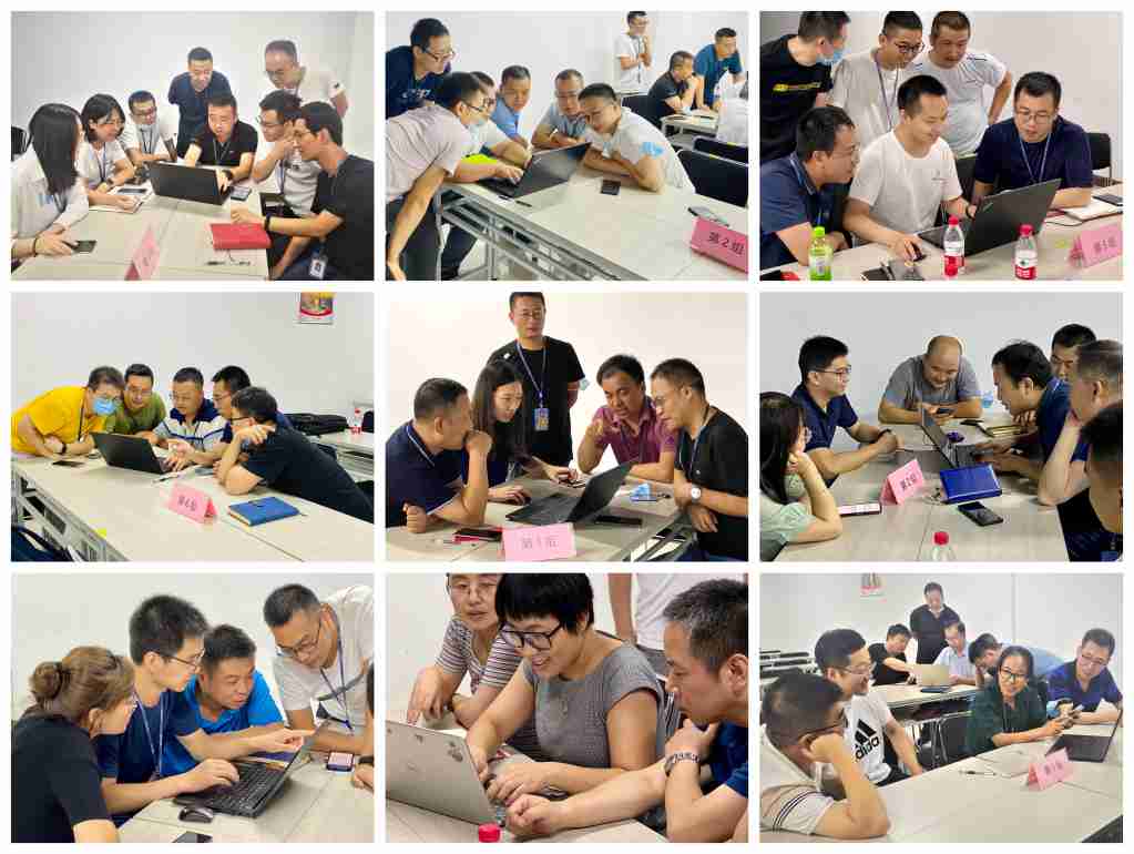 fun88官网微电开展治理工具实践运动（第六期）