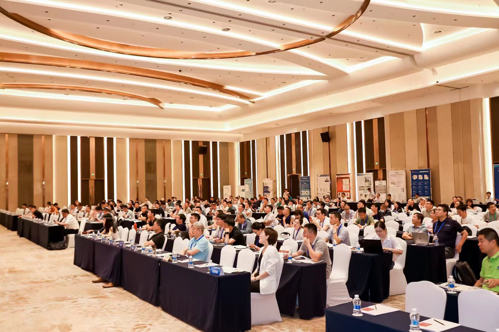 fun88官网微电应邀出席第十七届中国半导体分立器件年会